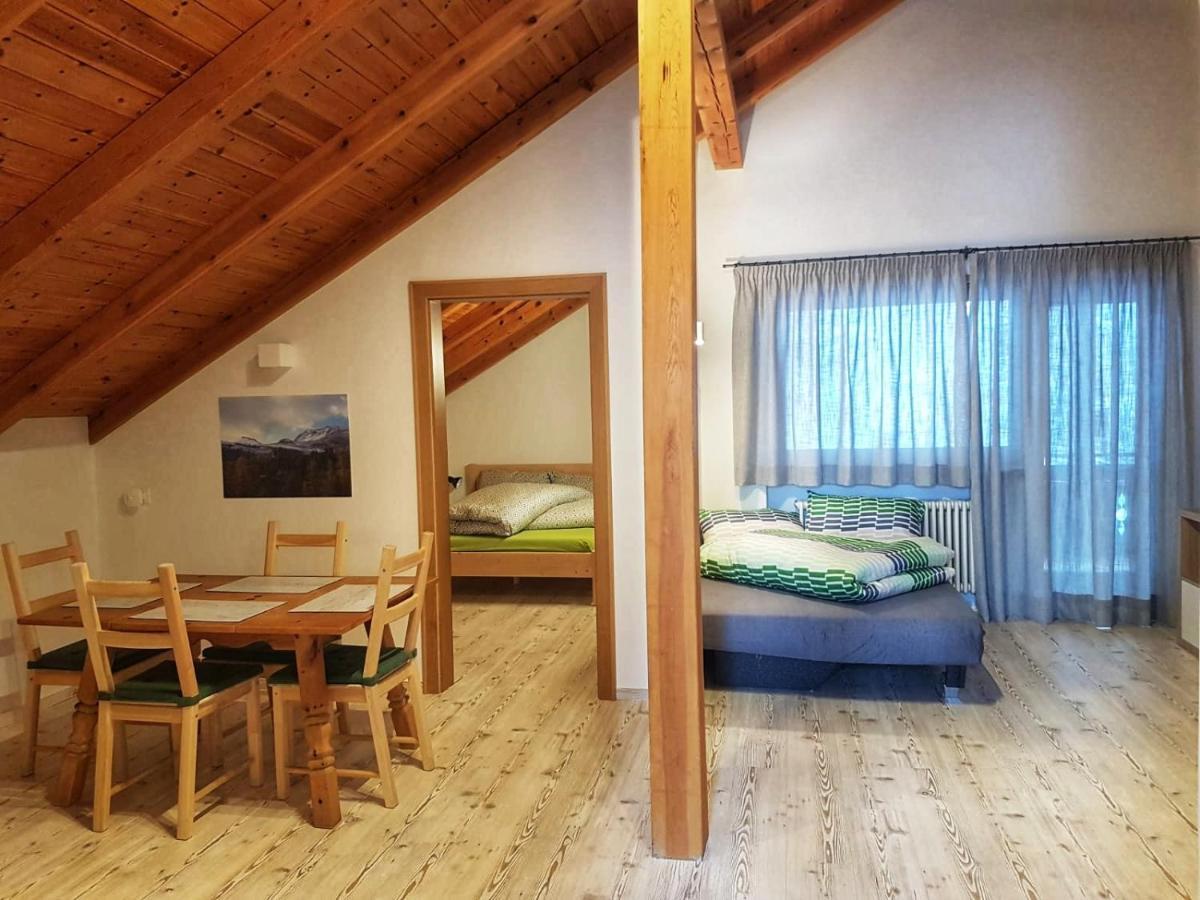 Апартаменты Pelegrin 15 Сан-Виджилио-ди-Мареббе Экстерьер фото